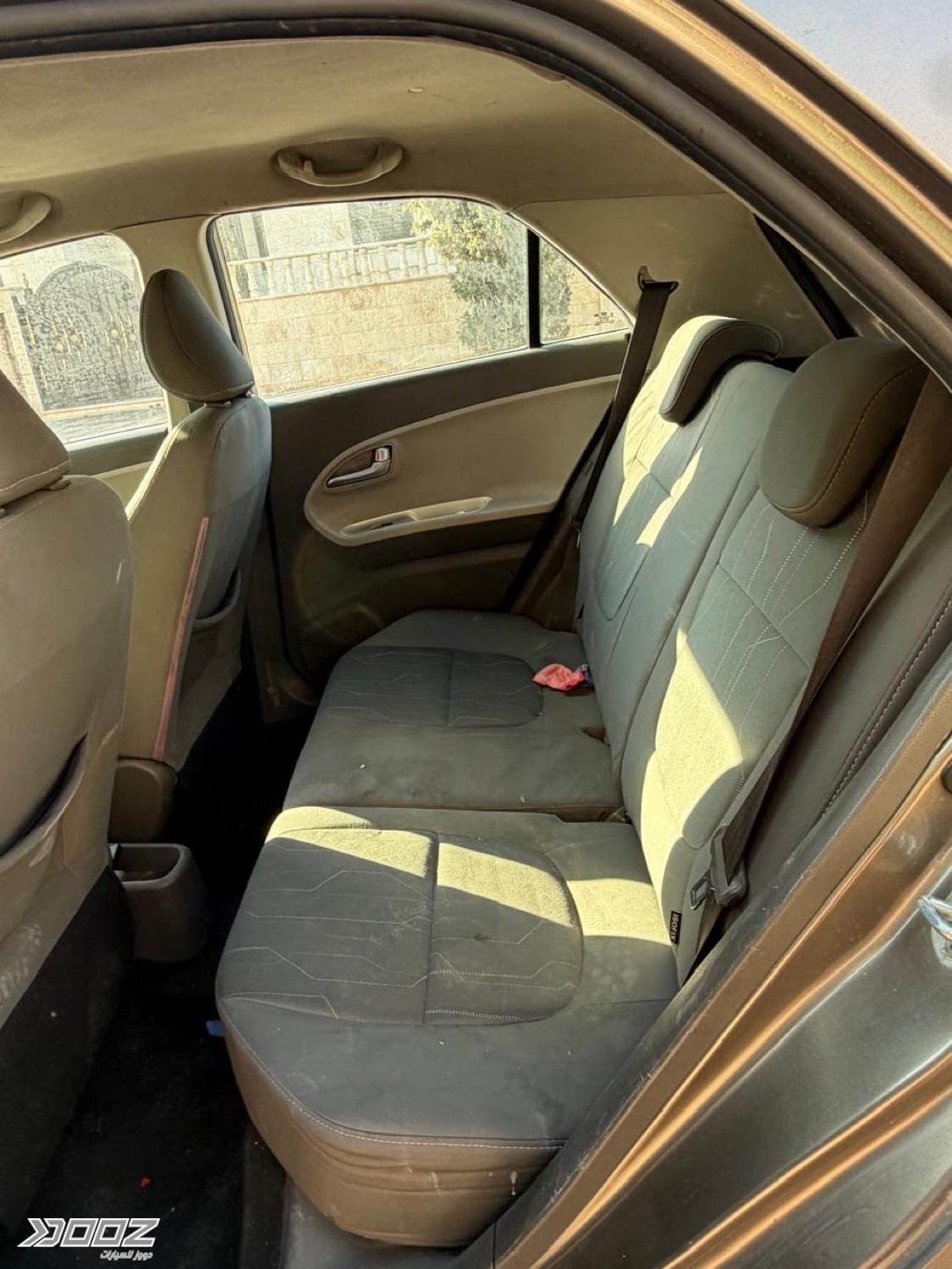 Kia Picanto 2015 for sale in Zarqa