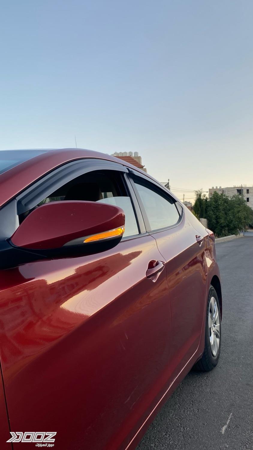 Hyundai Elantra 2014 for sale in Amman