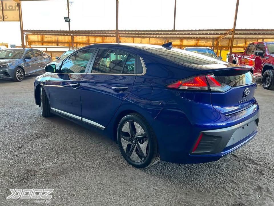Hyundai Ioniq 2021 for sale in Zarqa-freezone