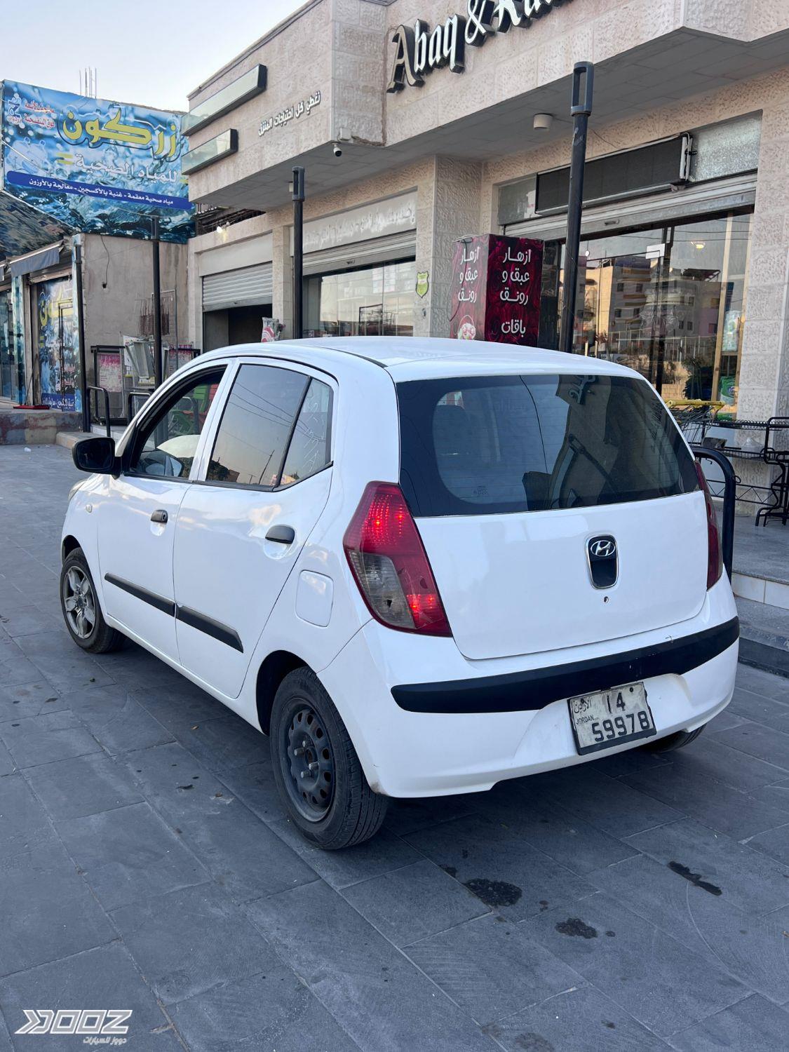 هيونداي i10 2008 للبيع في عمان