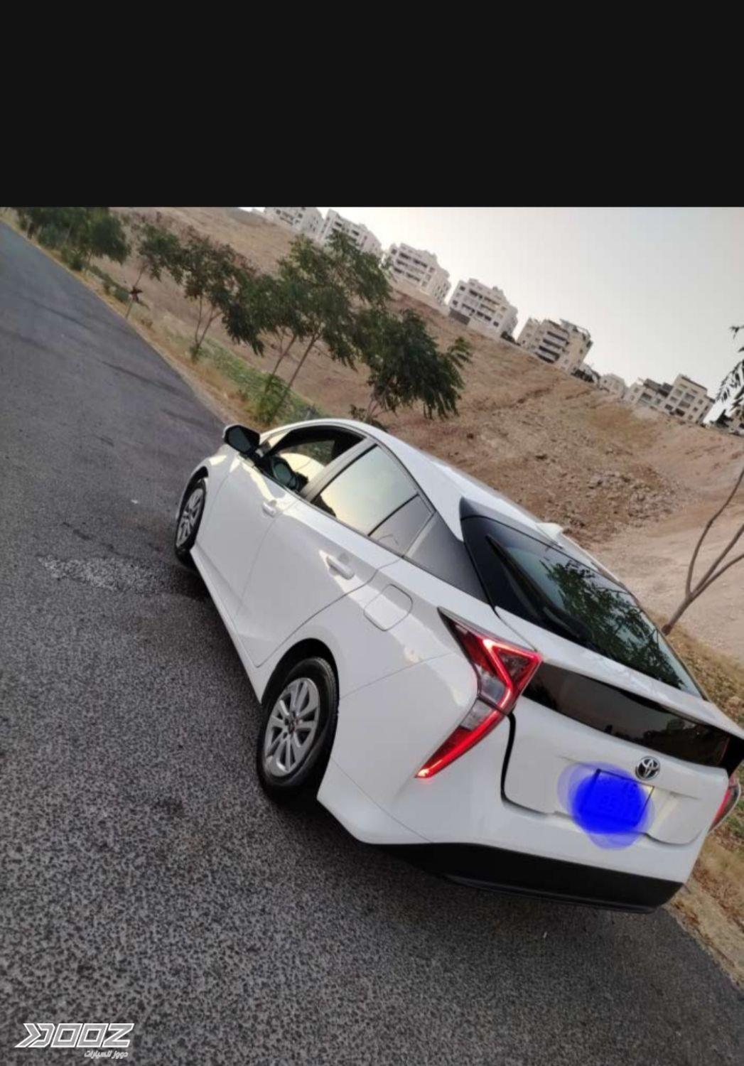 تويوتا بريوس 2016 للبيع في إربد