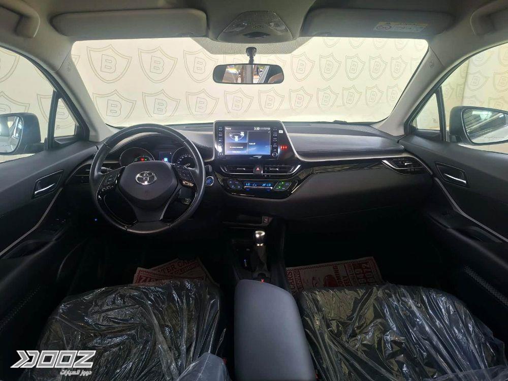 Toyota C-HR 2023 for sale in Ramtha