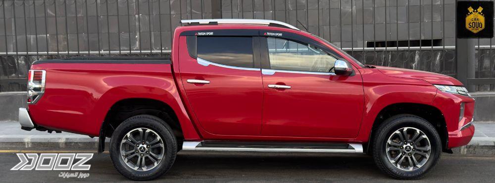 ميتسوبيشي L200 2022 للبيع في عمان