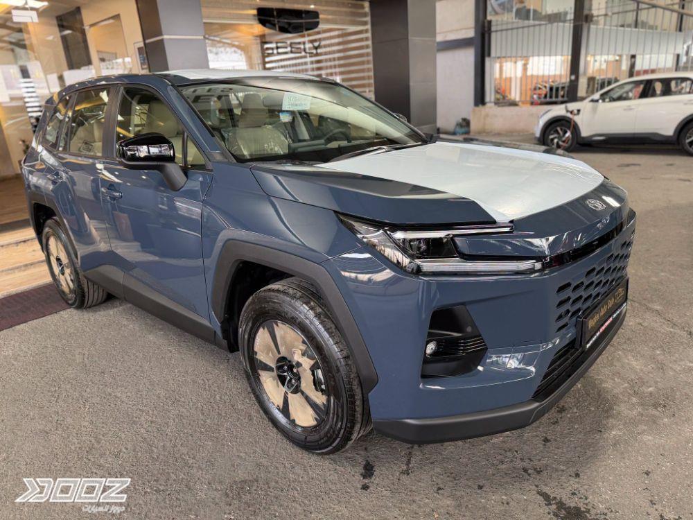 Toyota RAV4 2026 for sale in Zarqa-freezone