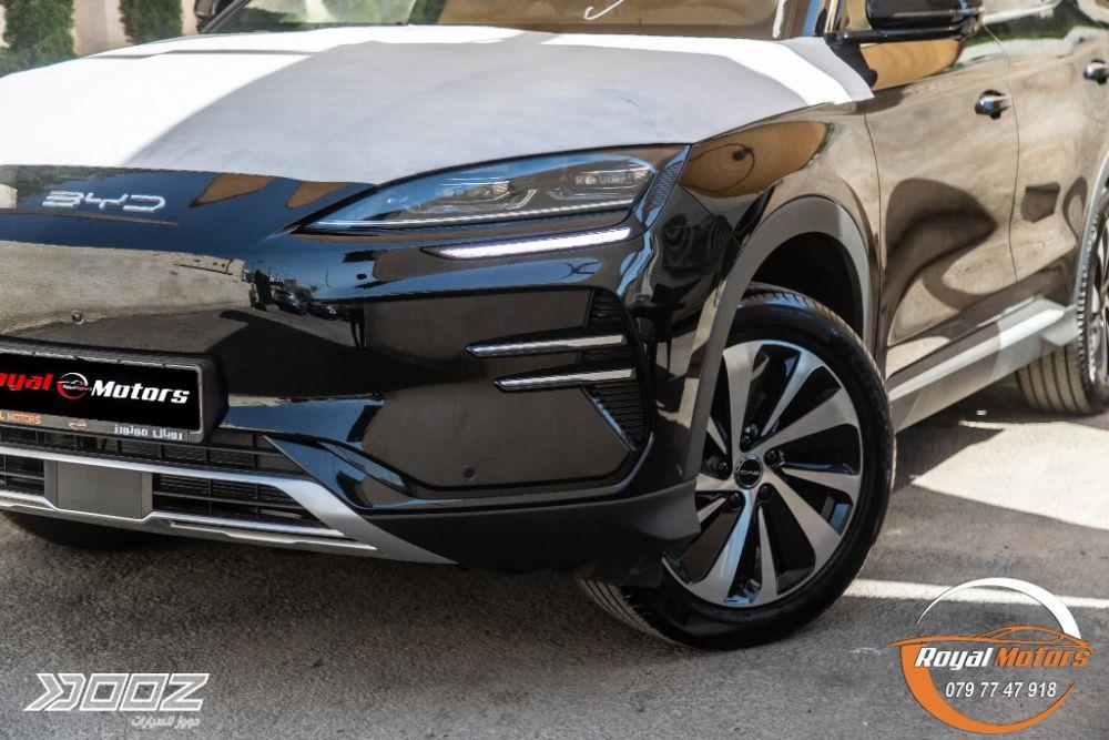 BYD Seal U 2027 for sale in Amman