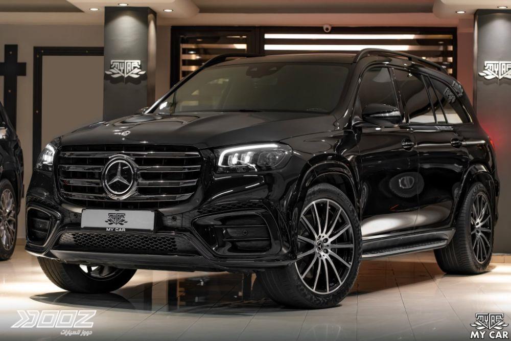 Mercedes GLS 450 EQ 2024 for sale in Amman