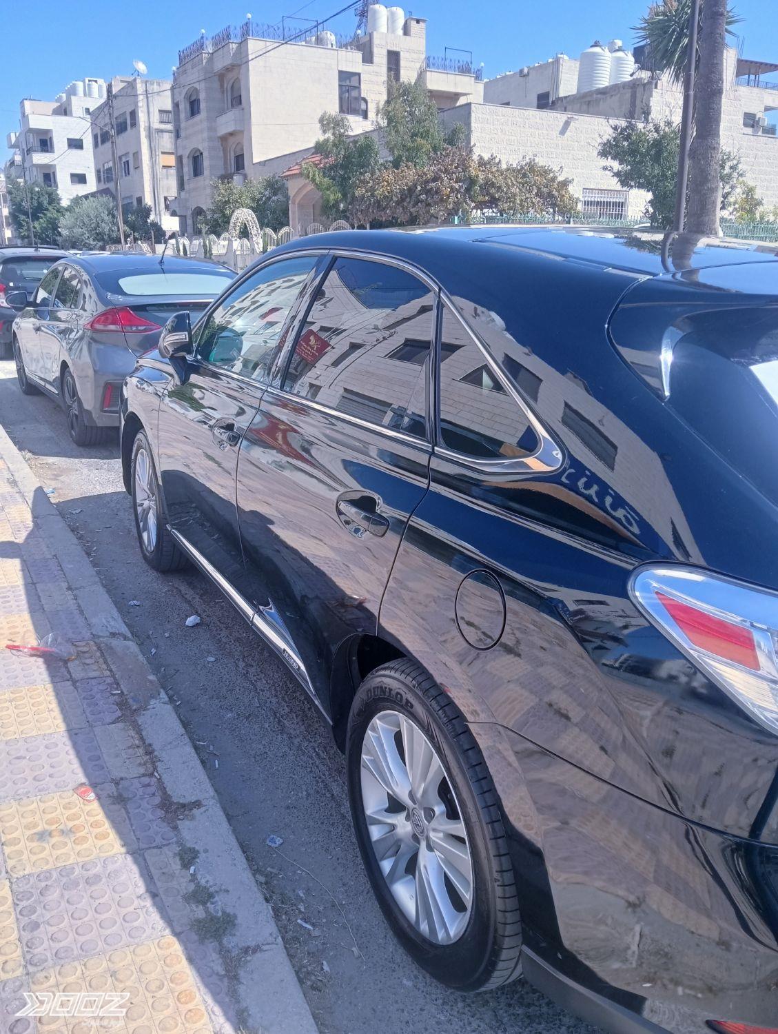 لكزس RX450H 2010 للبيع في عمان