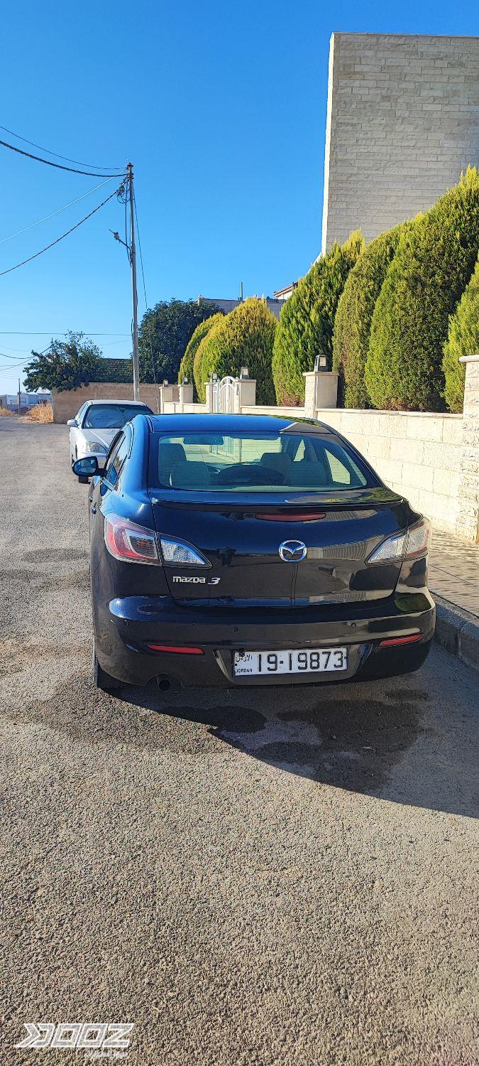 Mazda 3 2013 for sale in Amman