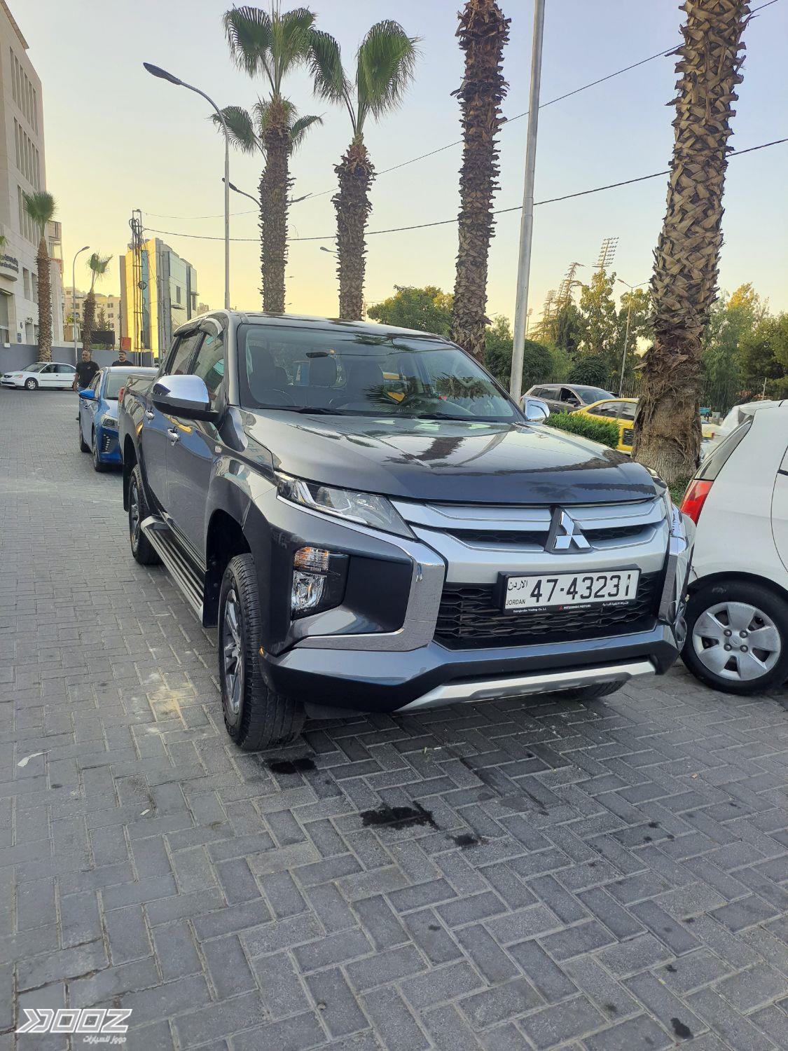 Mitsubishi L200 2022 for sale in Amman