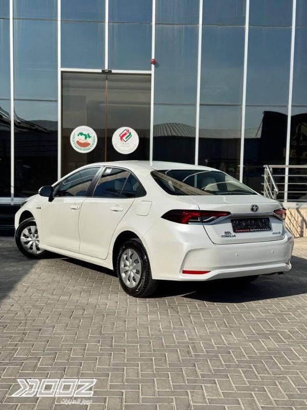 تويوتا Corolla 2024 للبيع في الزرقاء-المنطقة الحرة