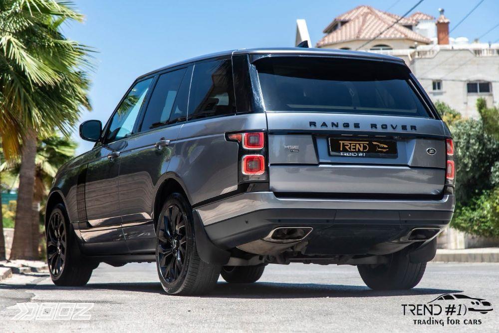Land Rover Range Rover Vogue P400e 2020 للبيع في عمان