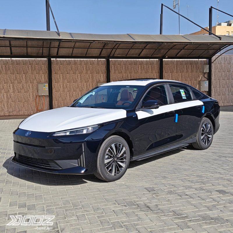 شانجان ايدو بلس 2026 للبيع في الزرقاء-المنطقة الحرة