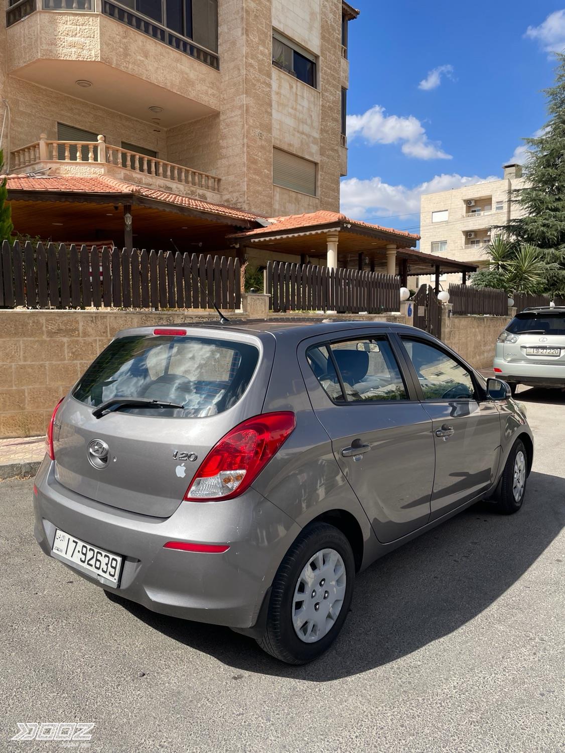 Hyundai i20 2013 for sale in Amman