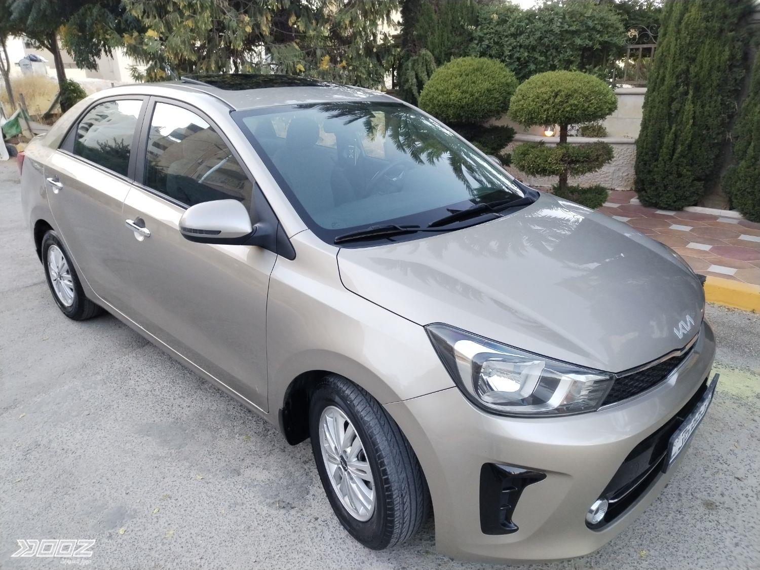 Kia Pegas 2023 for sale in Amman