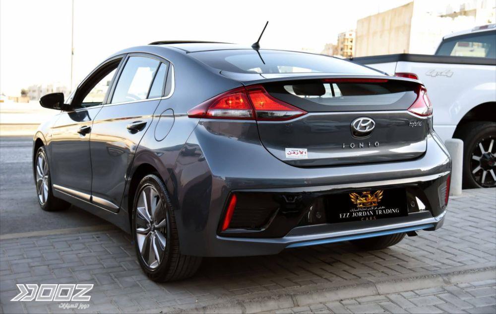 Hyundai Ioniq 2018 for sale in Amman