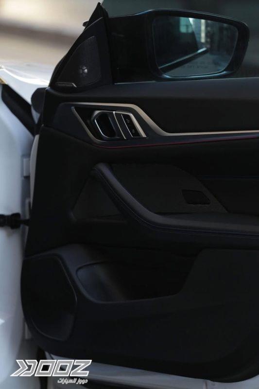 BMW I4 M50 2023 for sale in Zarqa-freezone