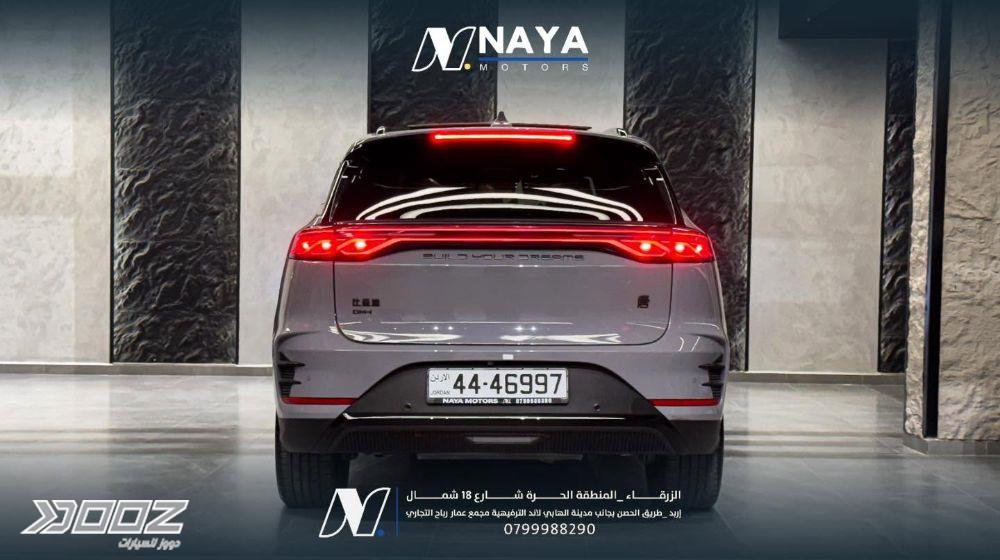 BYD Tang DM-I 2025 for sale in Irbid