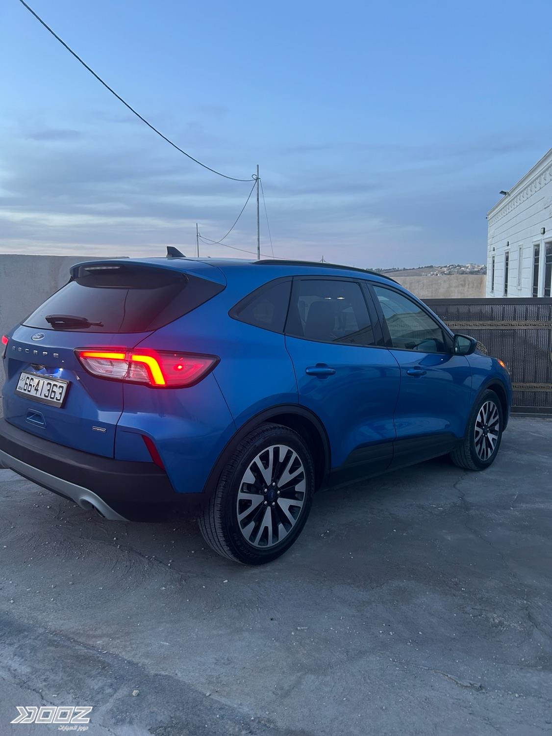 Ford Escape 2020 for sale in Amman