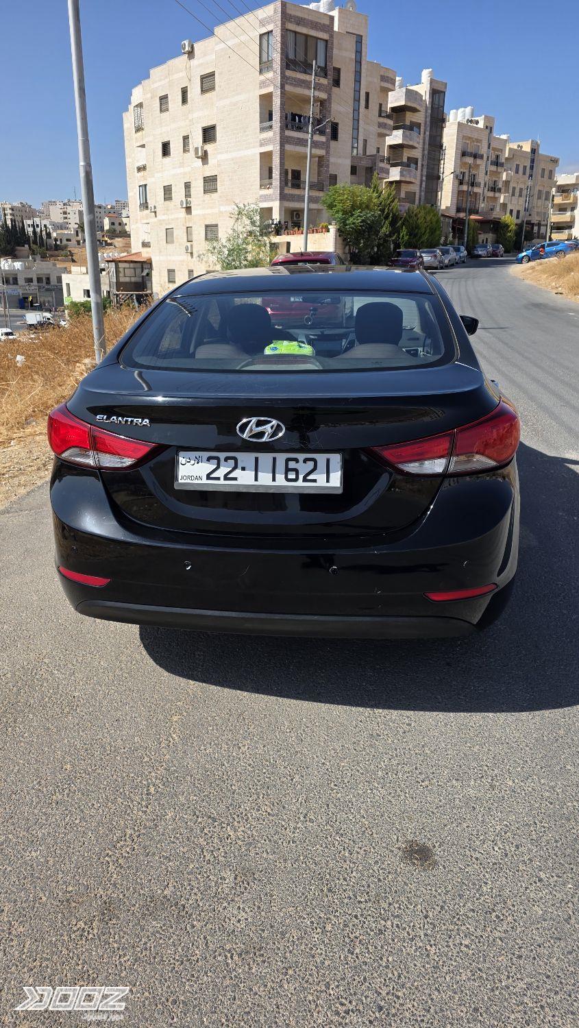 هيونداي Elantra 2016 للبيع في عمان