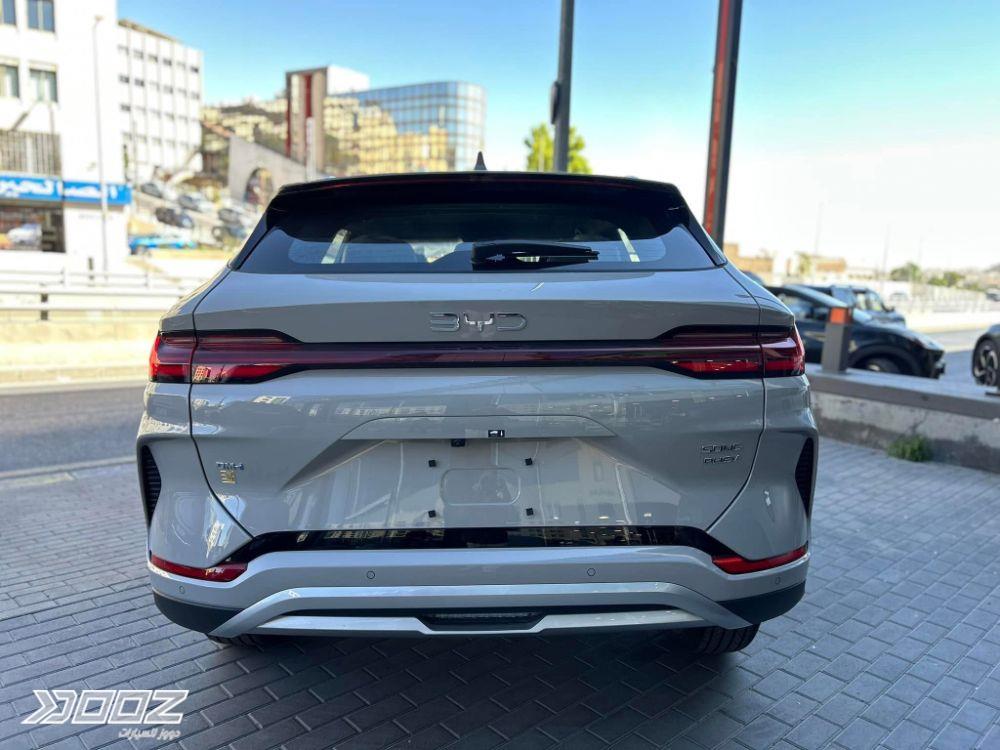 BYD Song Plus DM-I 2027 for sale in Amman