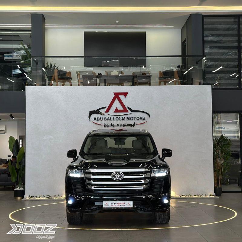 Toyota Land Cruiser 2023 for sale in Zarqa-freezone