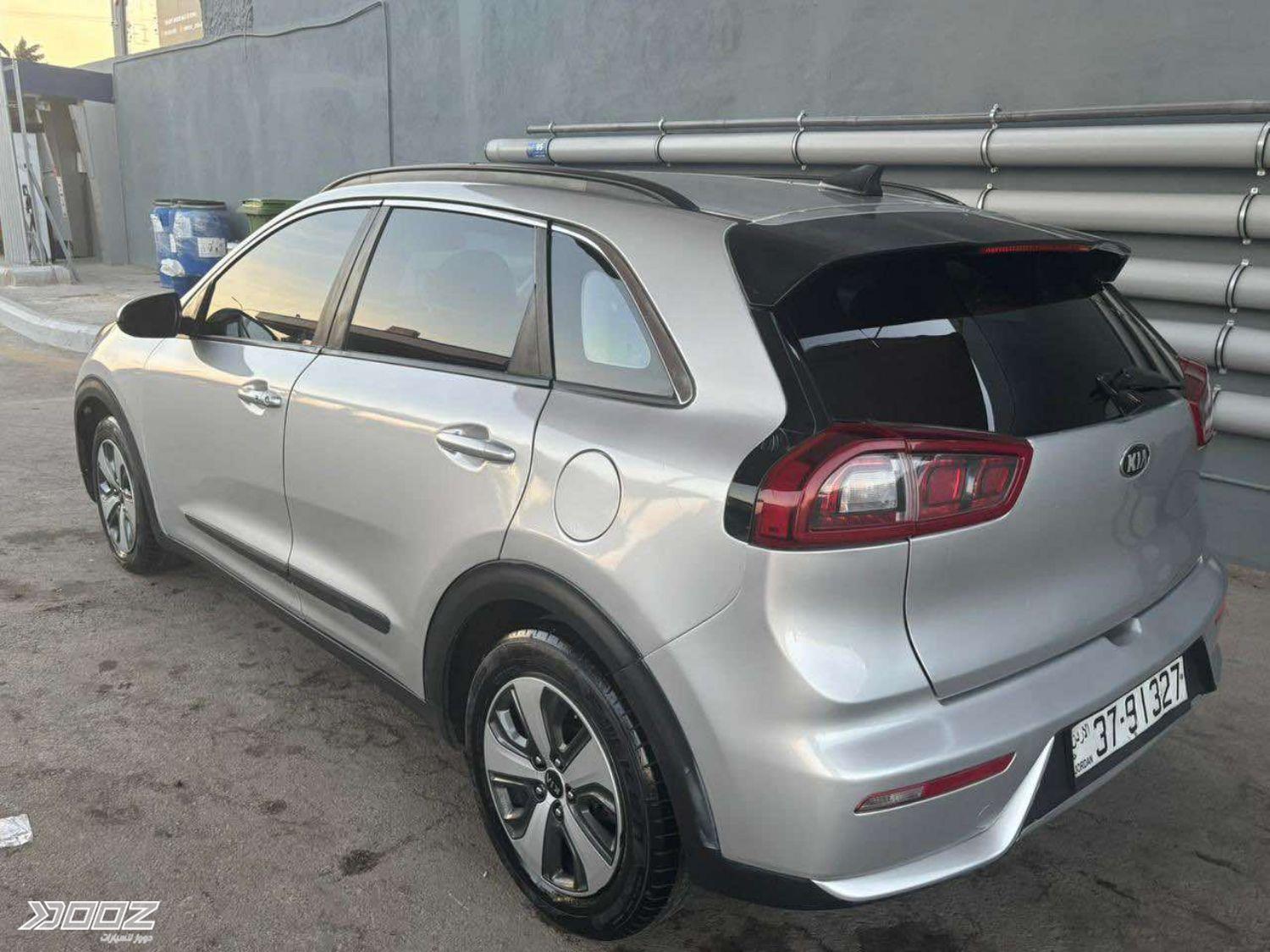 Kia Niro 2018 for sale in Zarqa