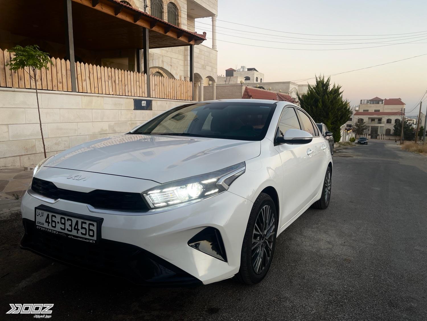 Kia K3 2022 for sale in Amman