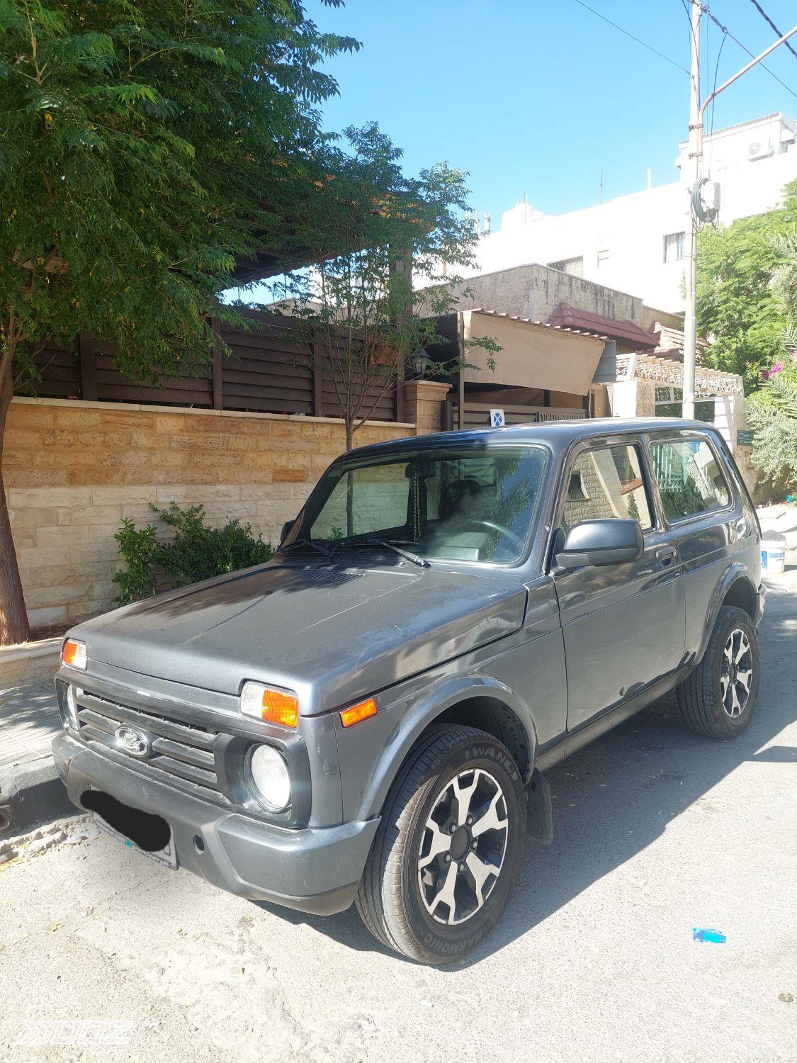 Lada Niva legend/URBAN 3 doors 2020 for sale in Amman