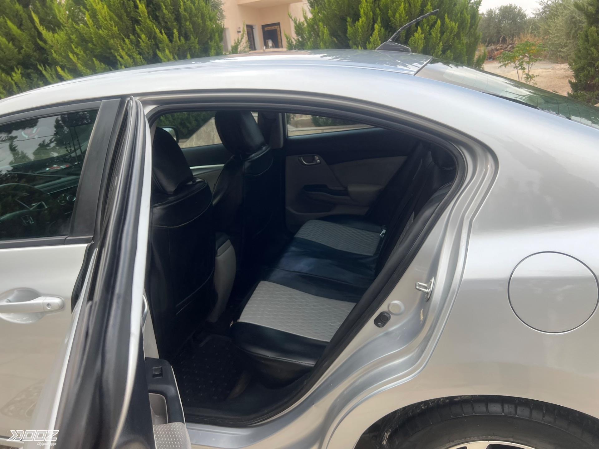 Honda Civic 2013 for sale in Irbid