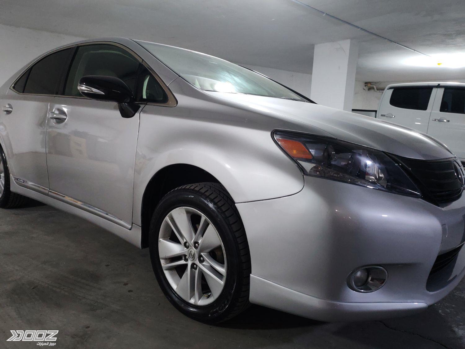 Lexus HS250H 2010 for sale in Irbid