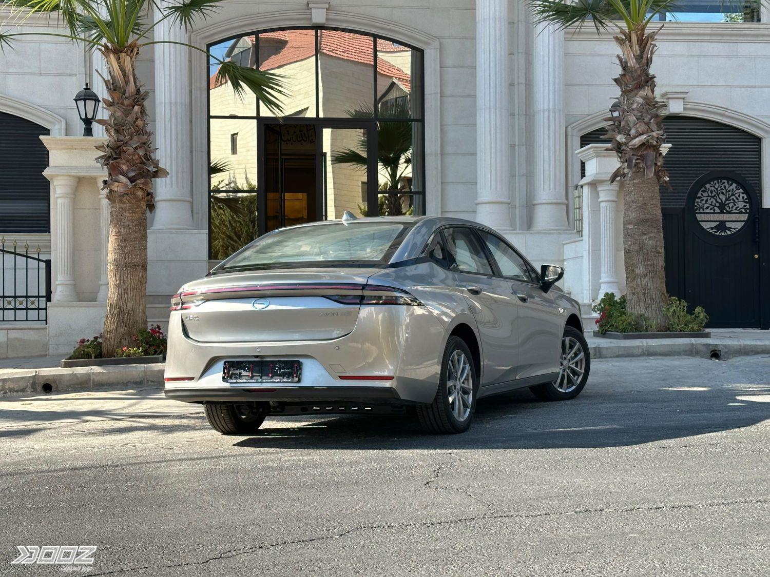 GAC Aion S 2026 for sale in Amman