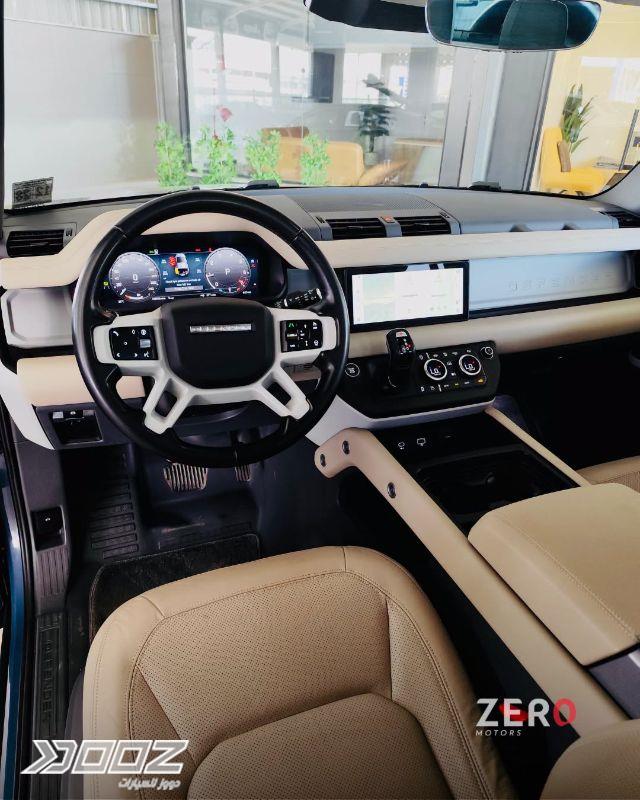 Land Rover Defender 2024 for sale in Zarqa-freezone