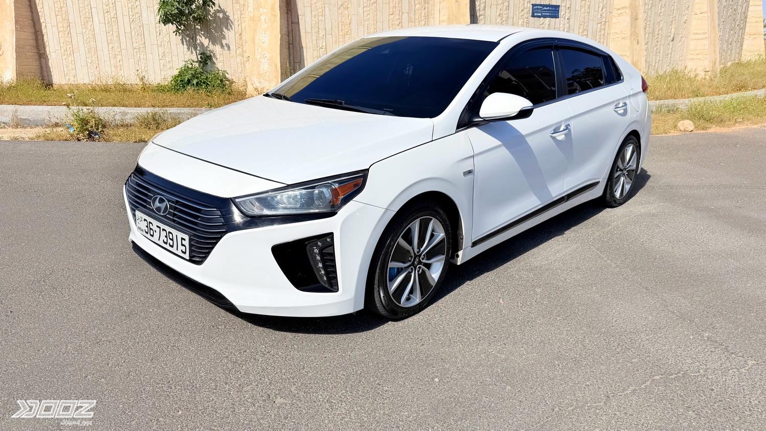 هيونداي Ioniq 2017 للبيع في عمان