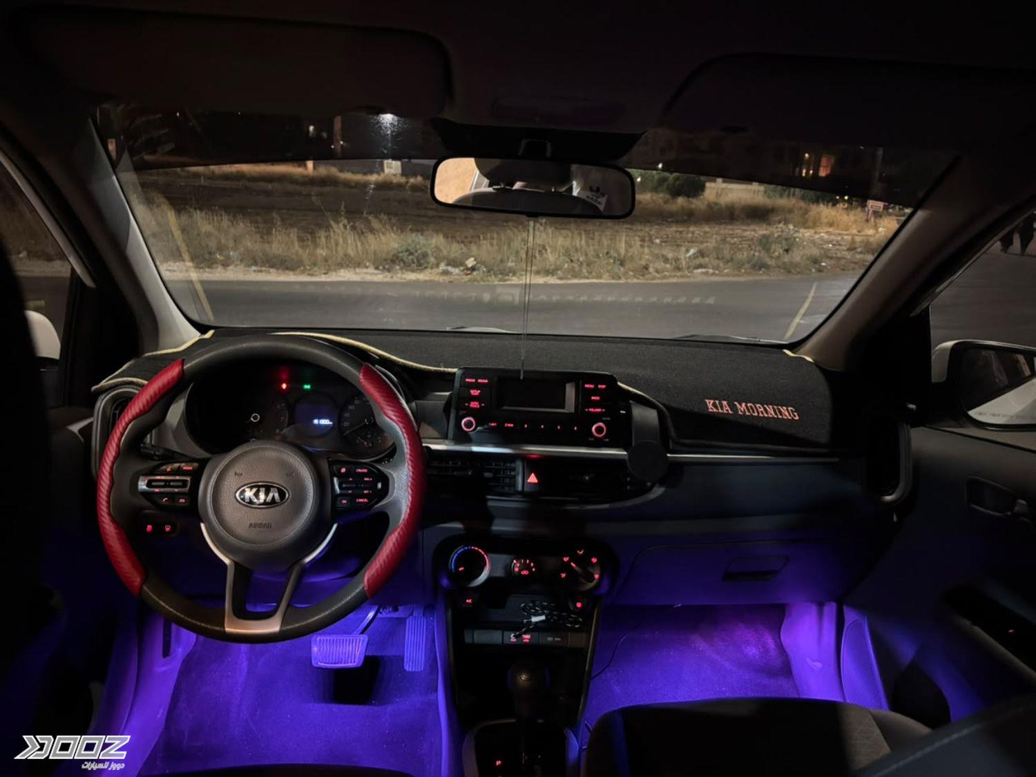 Kia Morning 2018 for sale in Amman