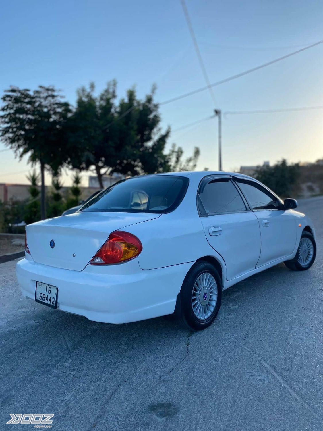 Kia Spectra 2001 for sale in Irbid