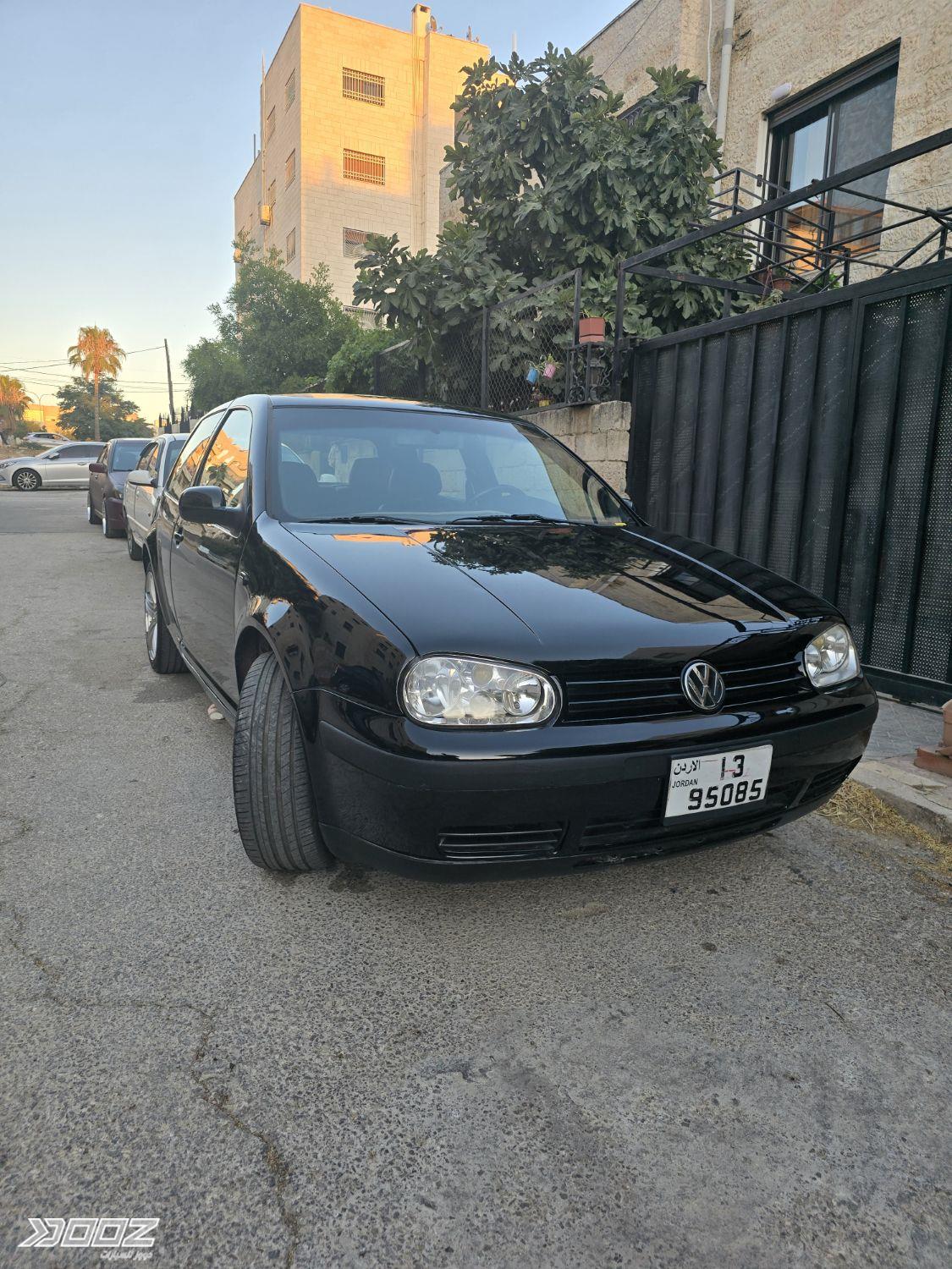 VW Golf 1999 for sale in Amman