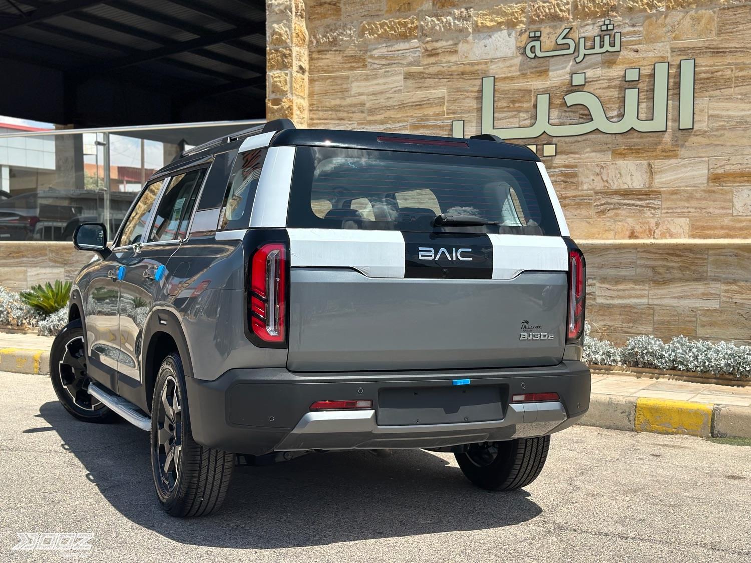 BAIC BJ30 2027 for sale in Zarqa-freezone