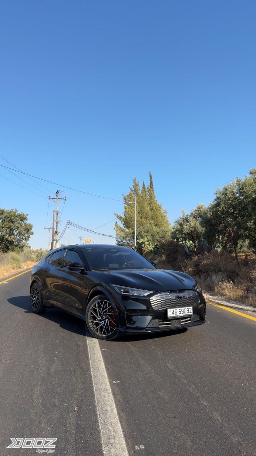 فورد Mustang Mach-E 2022 للبيع في عمان