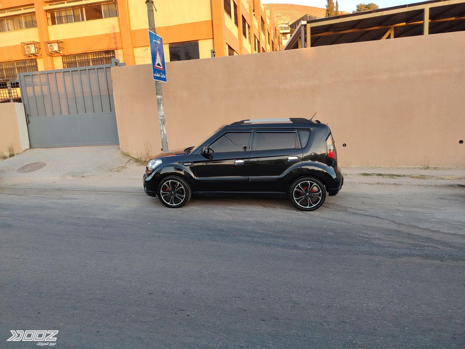 Kia Soul 2009 for sale in Tafila
