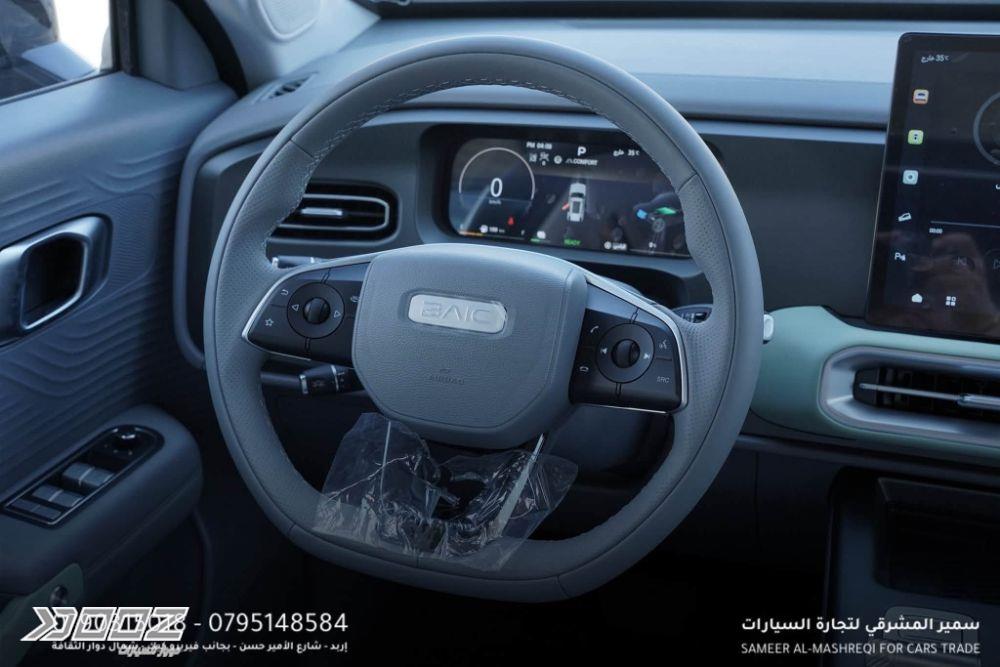 بايك BJ30 2027 للبيع في إربد