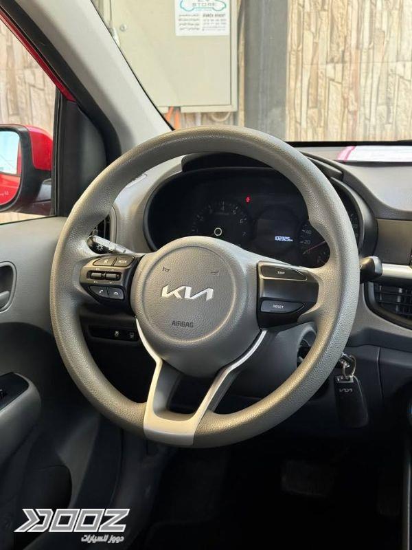 Kia Picanto 2022 for sale in Zarqa-freezone