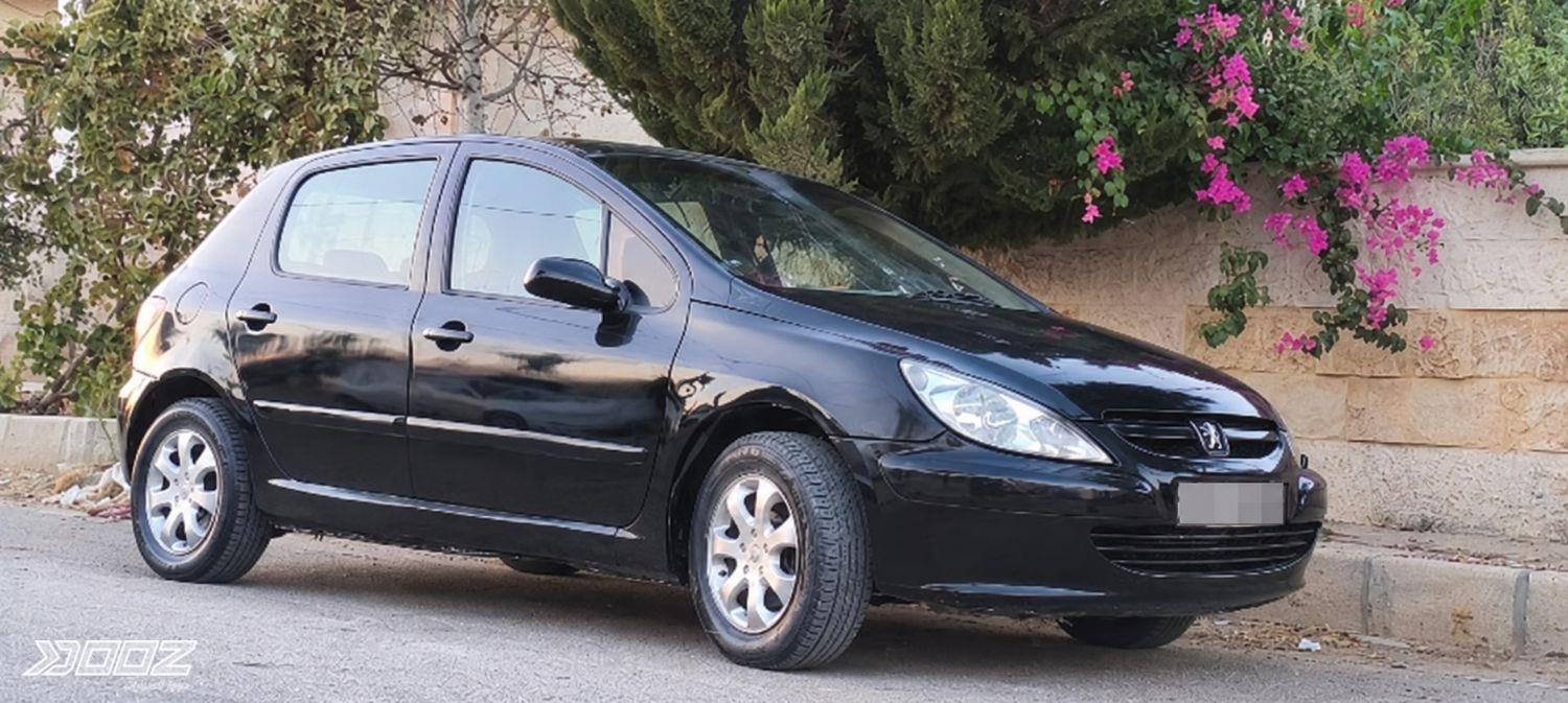 بيجو 307 2005 للبيع في إربد