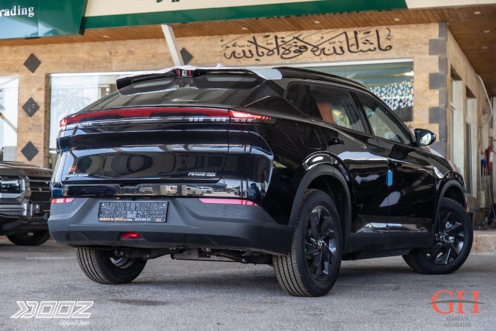 دونغ فينغ ميج 2027 للبيع في الزرقاء-المنطقة الحرة