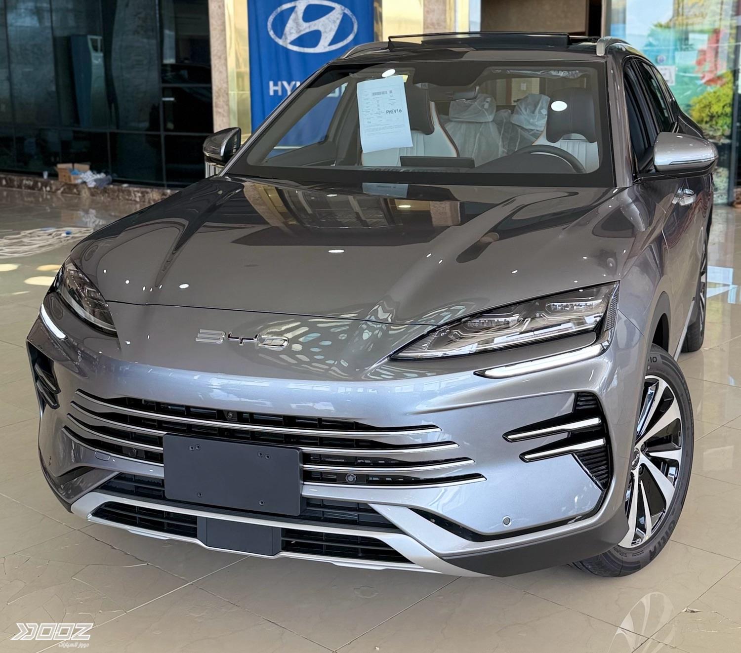 BYD Song Plus DM-I 2027 for sale in Zarqa-freezone