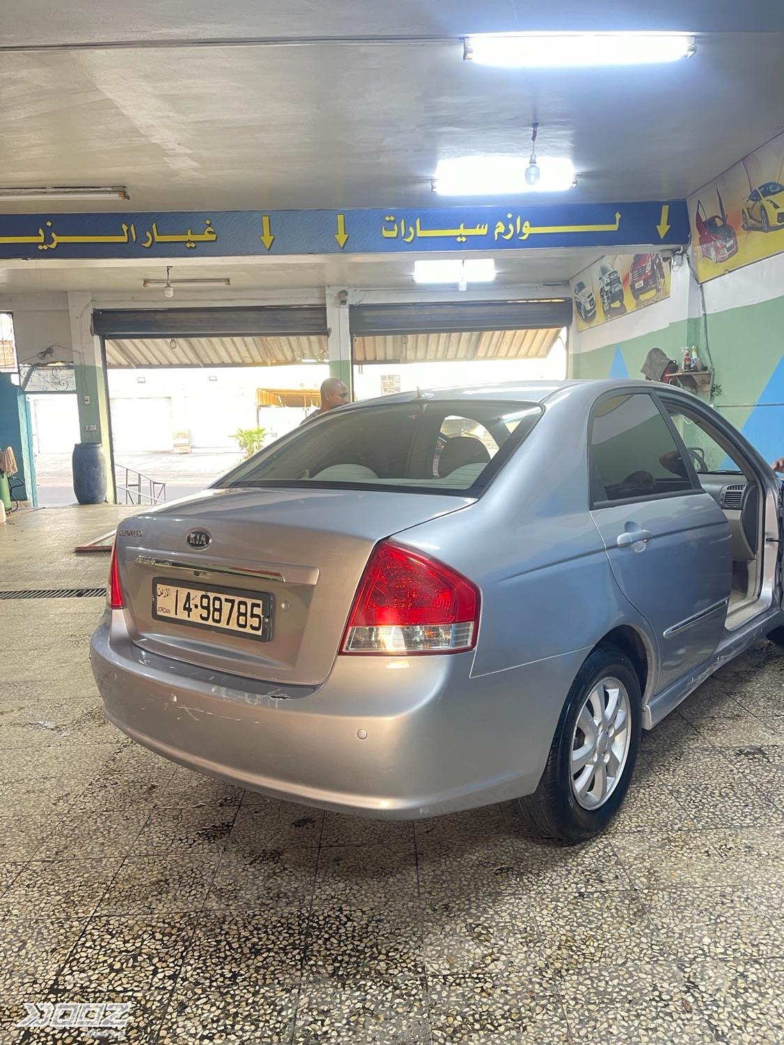 Kia Cerato 2007 for sale in Aqaba