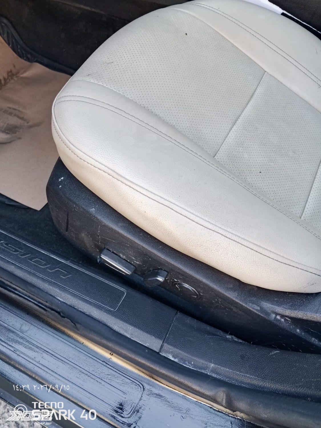 Ford Fusion 2016 for sale in Amman