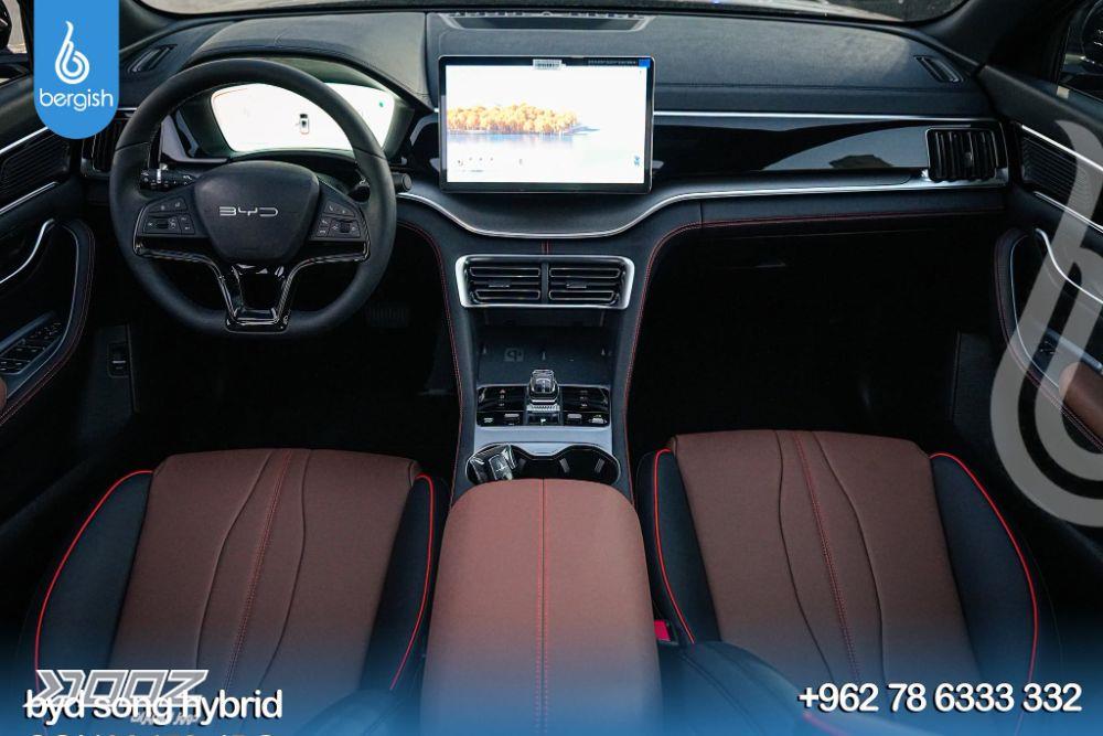 BYD Song Plus DM-I 2027 for sale in Irbid