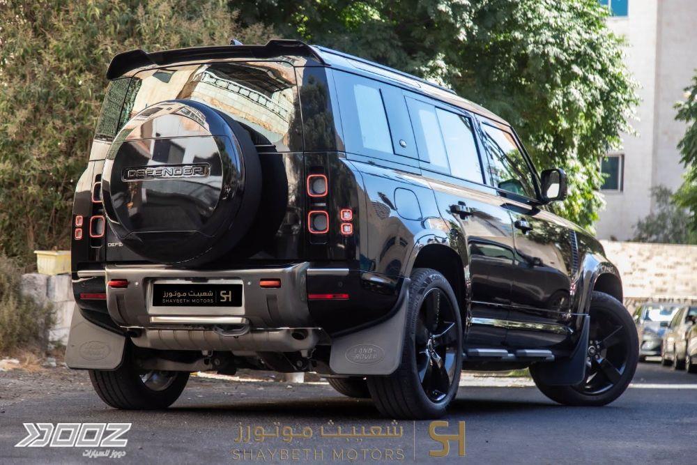 Land Rover Defender 2024 for sale in Amman