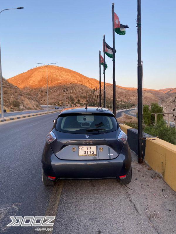 رينو Zoe 2018 للبيع في إربد