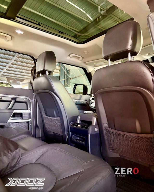 Land Rover Defender 2023 for sale in Zarqa-freezone